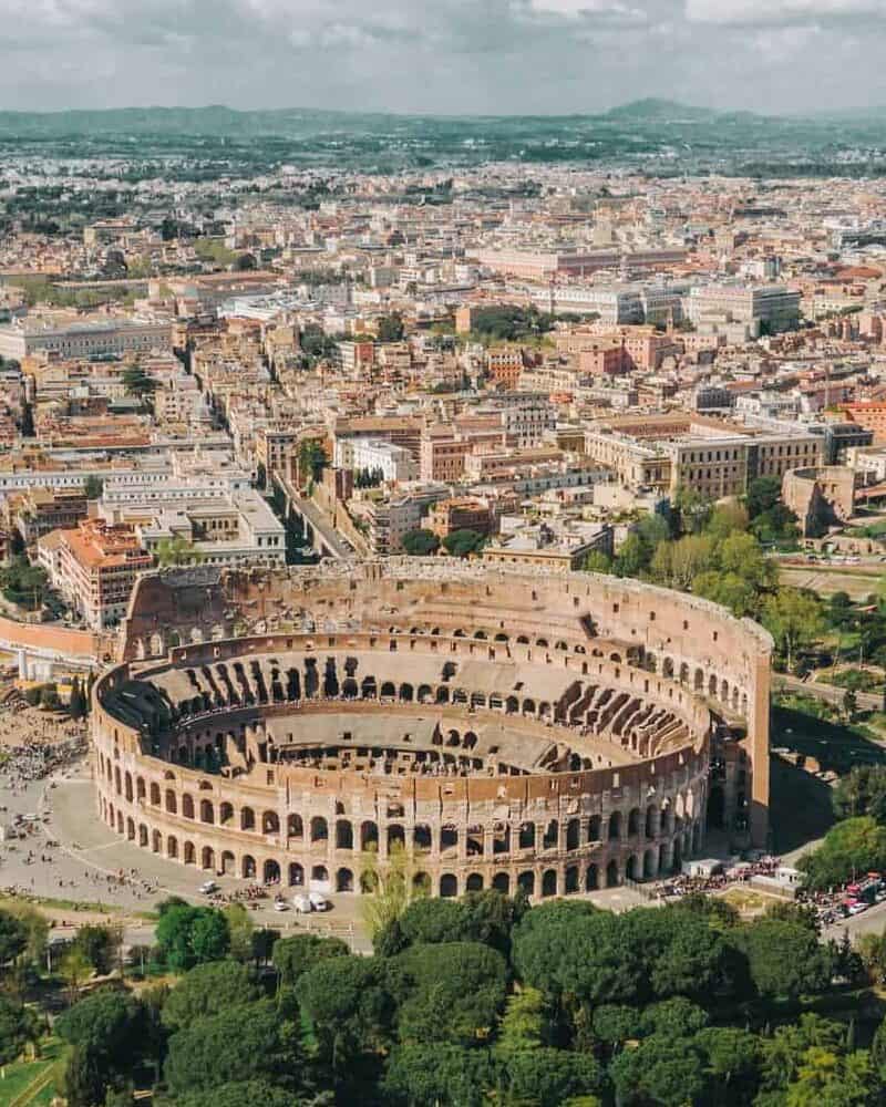 How to choose the best time for a photoshoot in Rome – tips from a pro