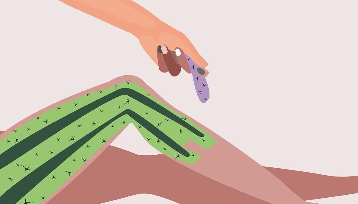 Depilazione origini, metodi antichi e moderni