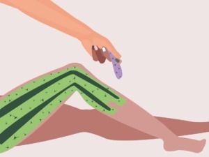Depilazione origini, metodi antichi e moderni