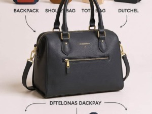 Diversi modelli di borse: backpack, tote bag, clutch, handbag, satchel e dutchel, ideali per ogni occasione. Scopri le tipologie di borse di tendenza e come abbinarle per uno stile impeccabile.