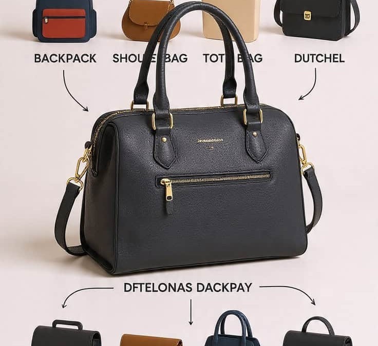 Diversi modelli di borse: backpack, tote bag, clutch, handbag, satchel e dutchel, ideali per ogni occasione. Scopri le tipologie di borse di tendenza e come abbinarle per uno stile impeccabile.
