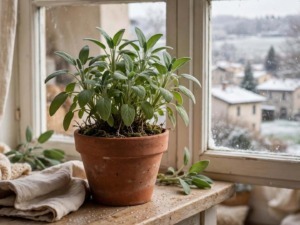 Consigli pratici su come coltivare salvia d'inverno in vaso