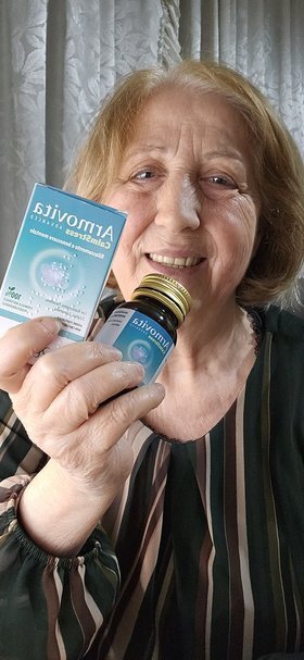 Biancospino e passiflora anti-stress: Perchè uso Armovita CalmStress Advanced Aboca a cosa serve