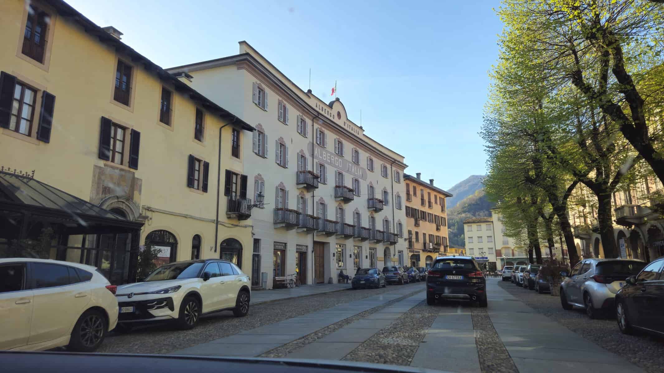 Albergo Italia