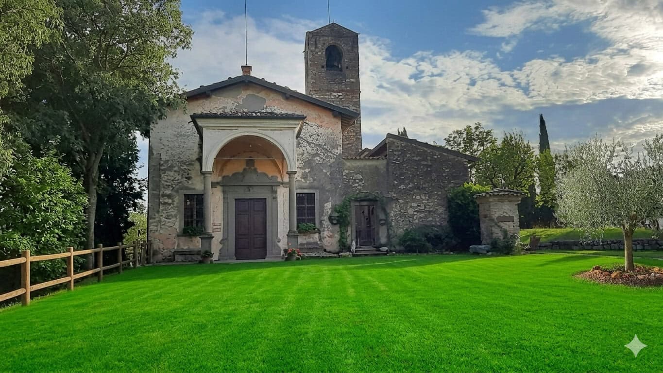 Santuario della Madonna della Rosa