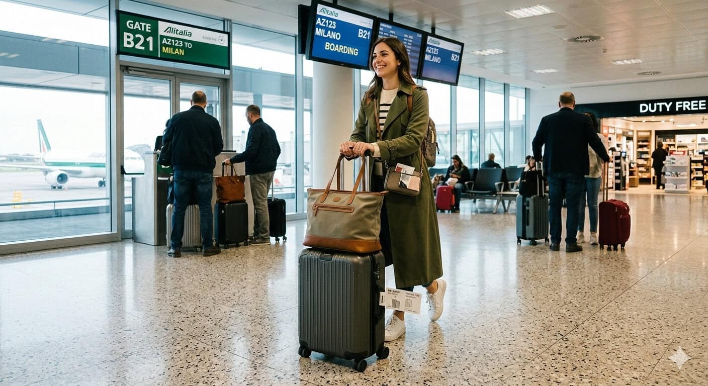 Come portare più bagagli in aereo: Regole e trucchi per massimizzare lo Spazio 2 Bagaglio a mano in aereo: Come portare più bagagli in aereo: Regole e trucchi per massimizzare lo Spazio