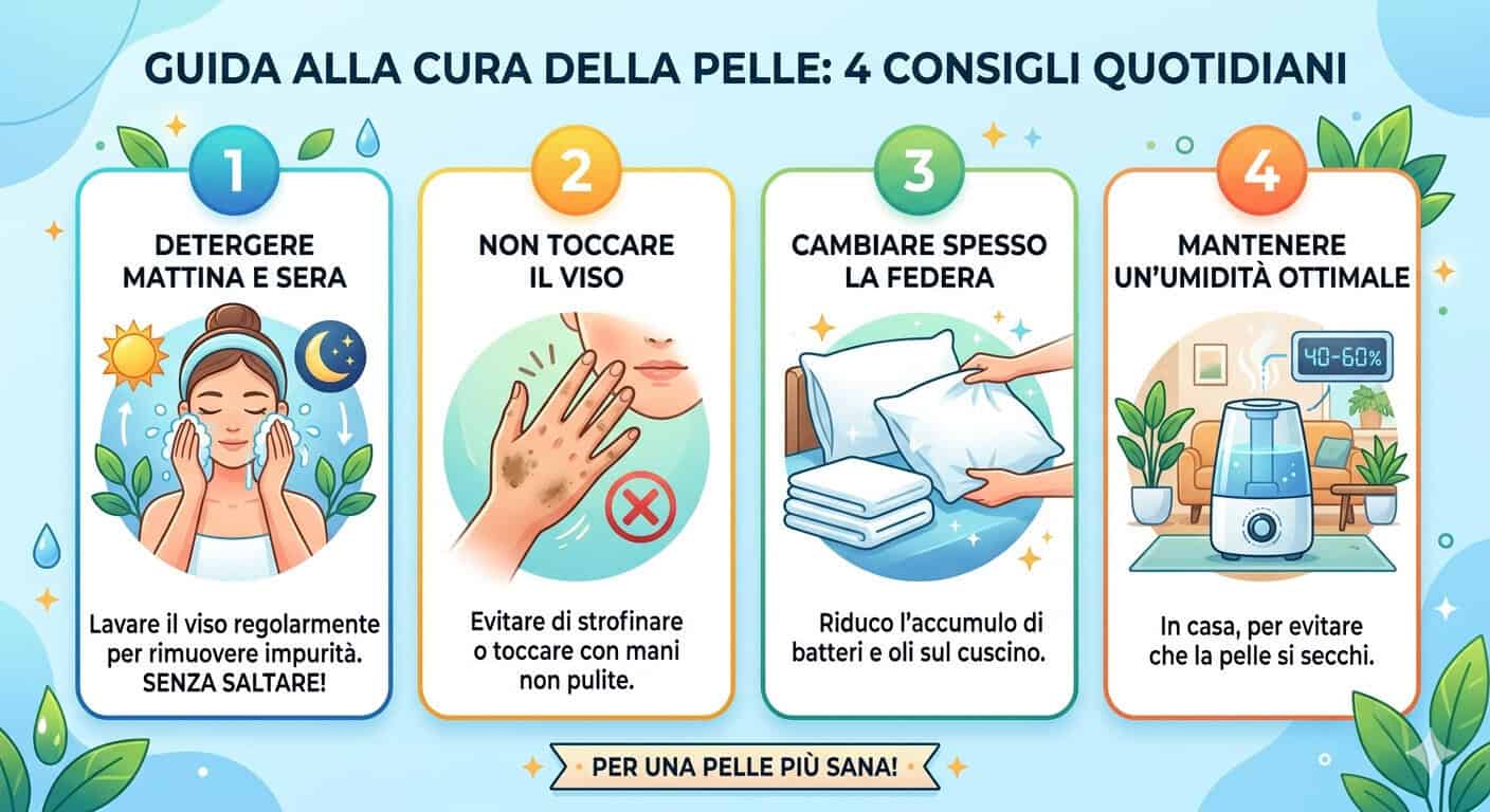 Come risvegliare la pelle in primavera: consigli pratici.