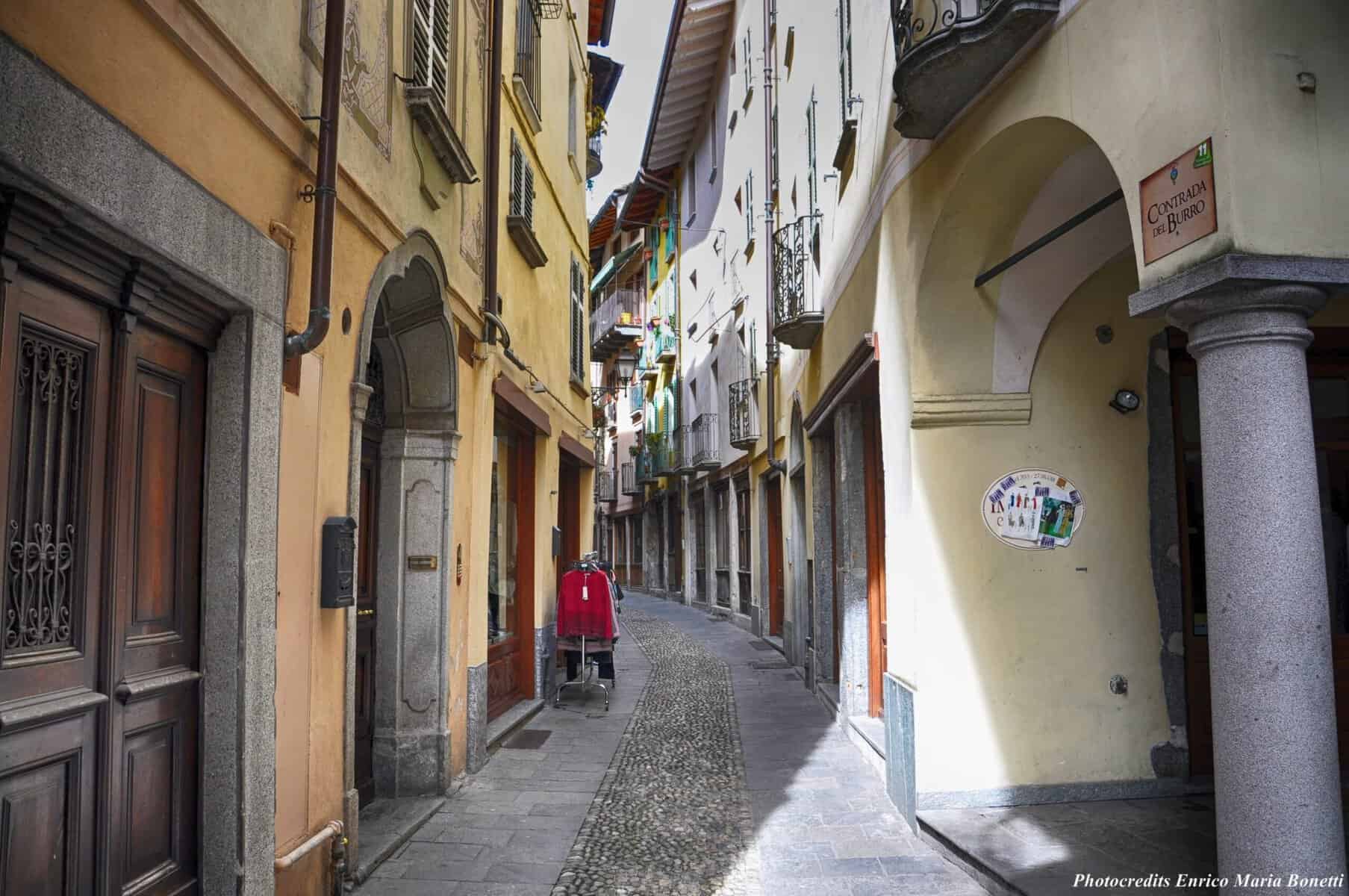 contrada del burro