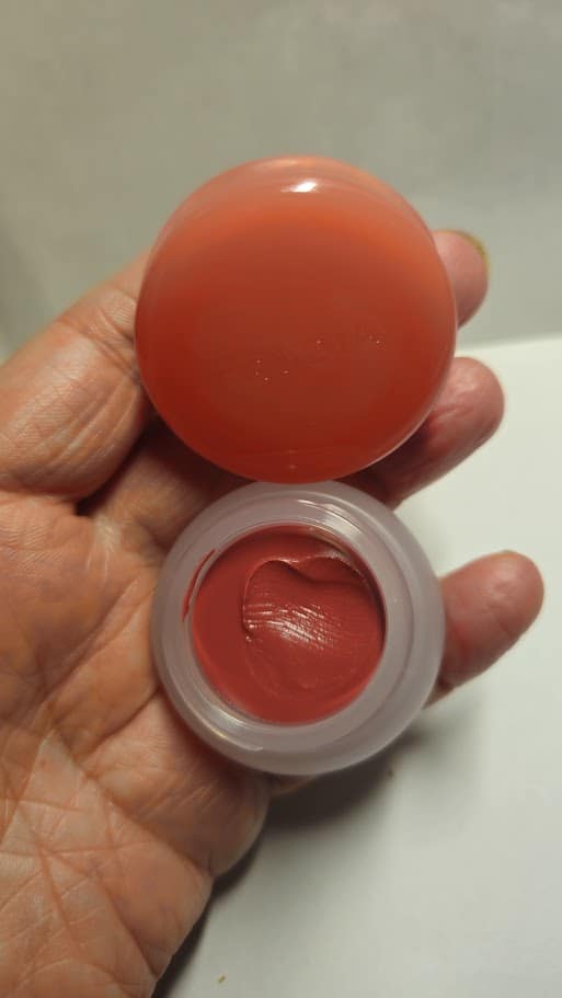 Packaging dei Glow Juicy Jam