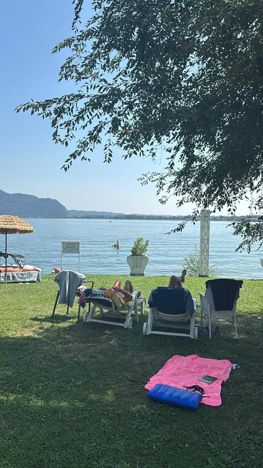stabilimenti attrezzati con spiaggia