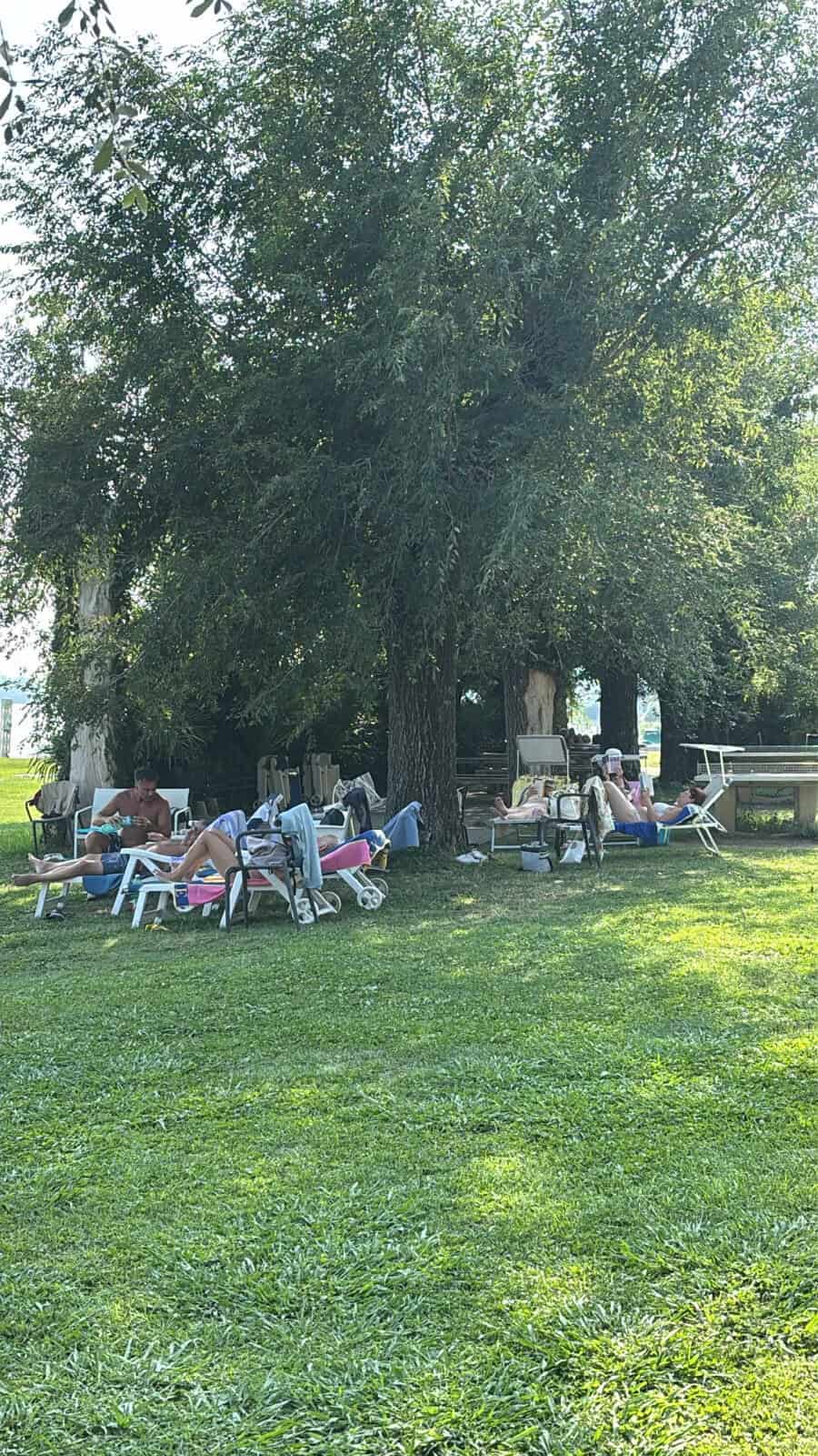 Sarnico con bambini e dove fare il bagno