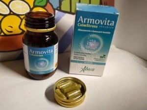 Perchè uso Armovita CalmStress Advanced Aboca