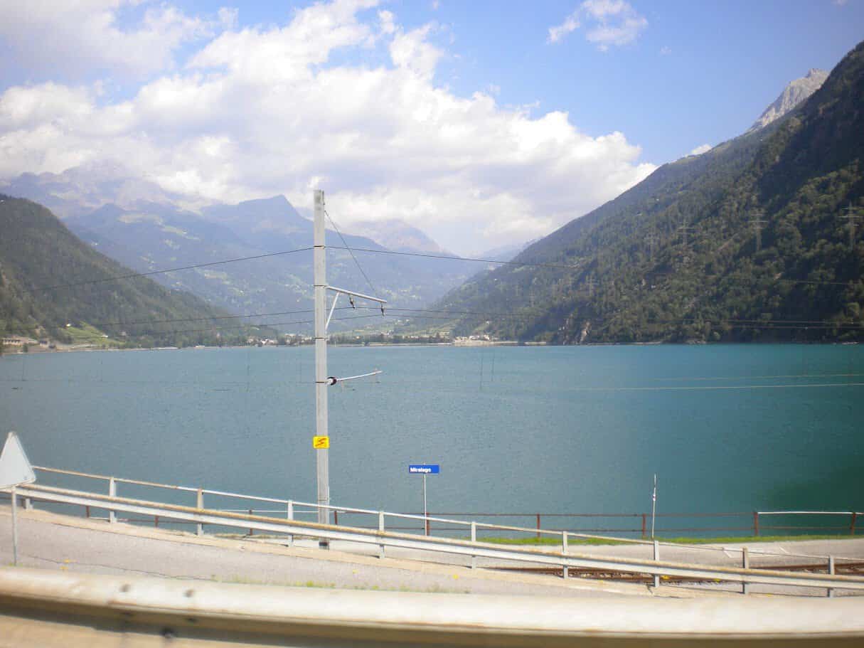 Lago di Poschiavo