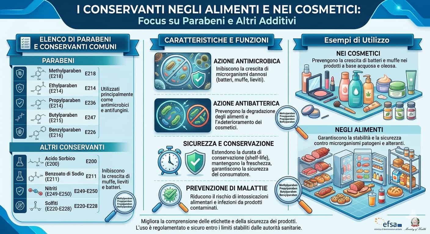 Come leggere le etichette cosmetiche: Inci sigle e Makeup ingredienti primi essenziali