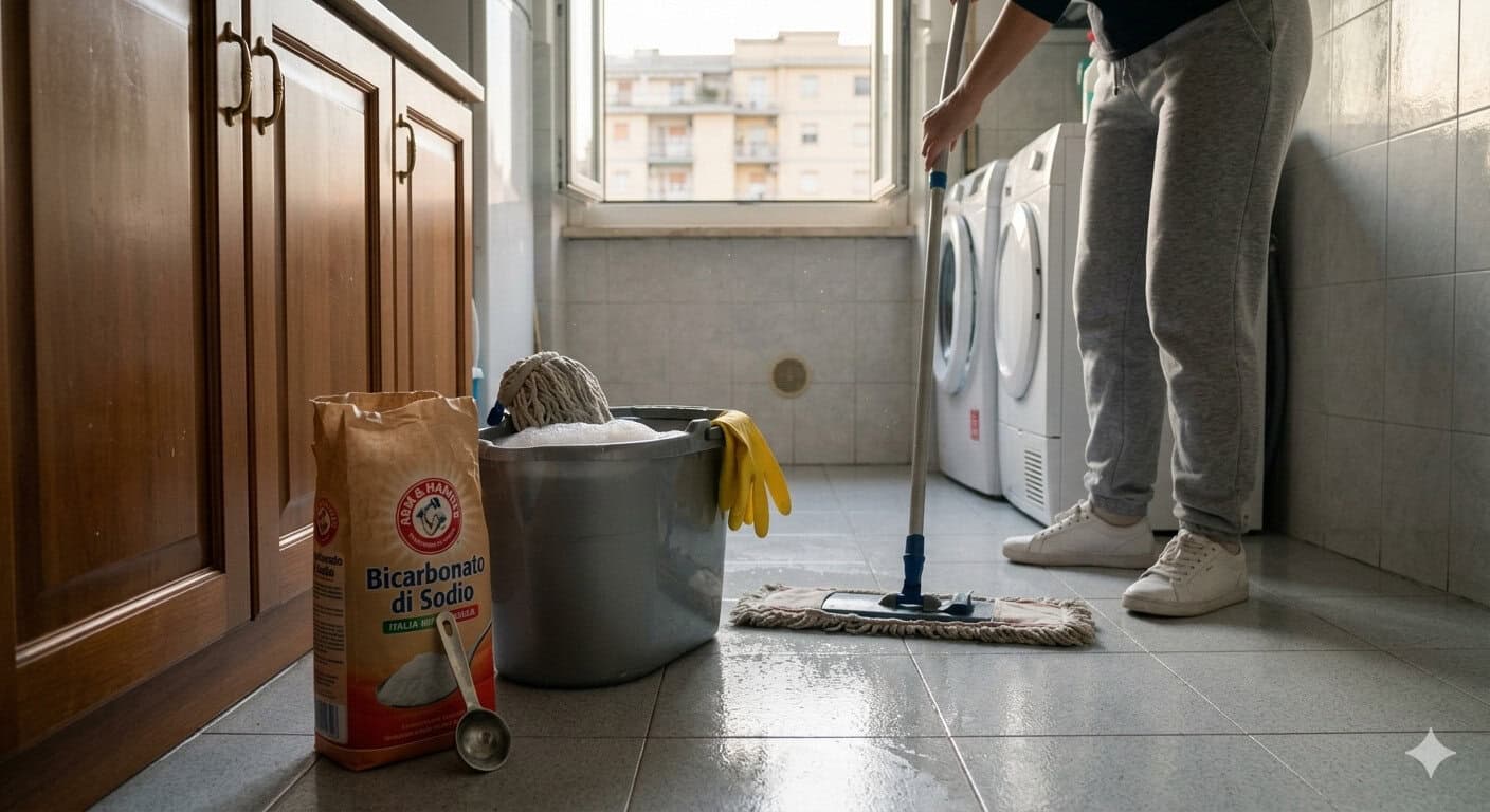 Rimedi green per la casa: Detersivi Fai-da-Te Economici