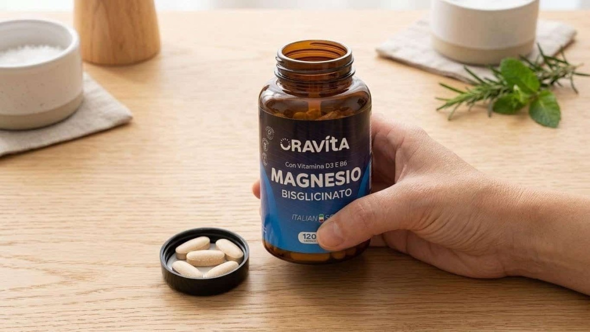 Il miglior magnesio per dormire sonni ristoratori