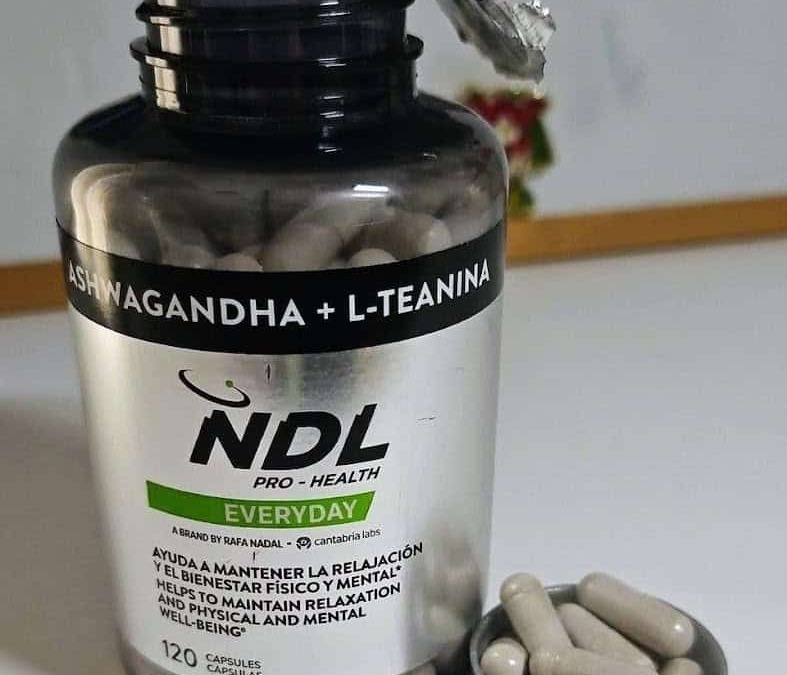 Ashwagandha e L-Teanina a cosa serve