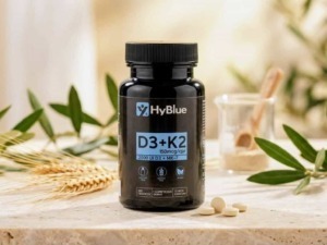 Perché ho scelto D3 + K2 MK‑7 100 µg: Coppia perfetta per Ossa e Cuore