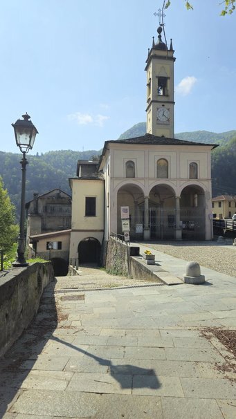 Chiesa di San Giacomo a Varallo