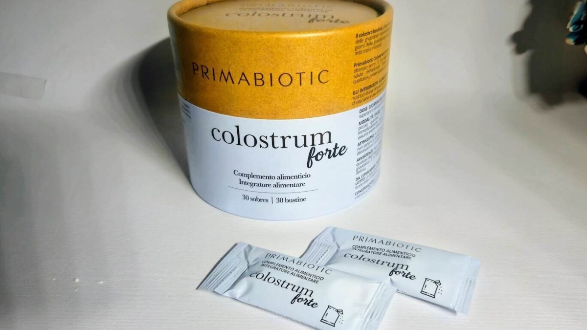 Colostrum Forte Primabiotic funziona? pro e contro