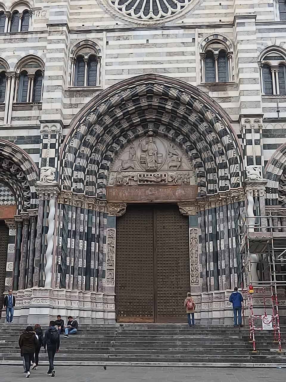 Cattedrale di San Lorenzo a Genova