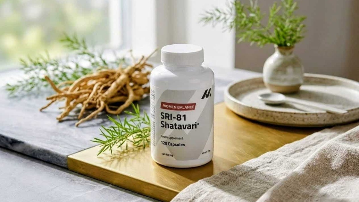 Shatavari per le donne, elisir ayurvedico per il benessere