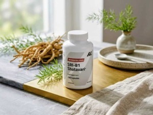 Shatavari per le donne, elisir ayurvedico per il benessere
