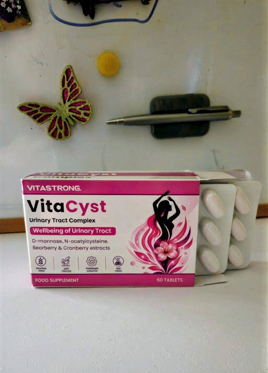 Vitacyst di marco viti