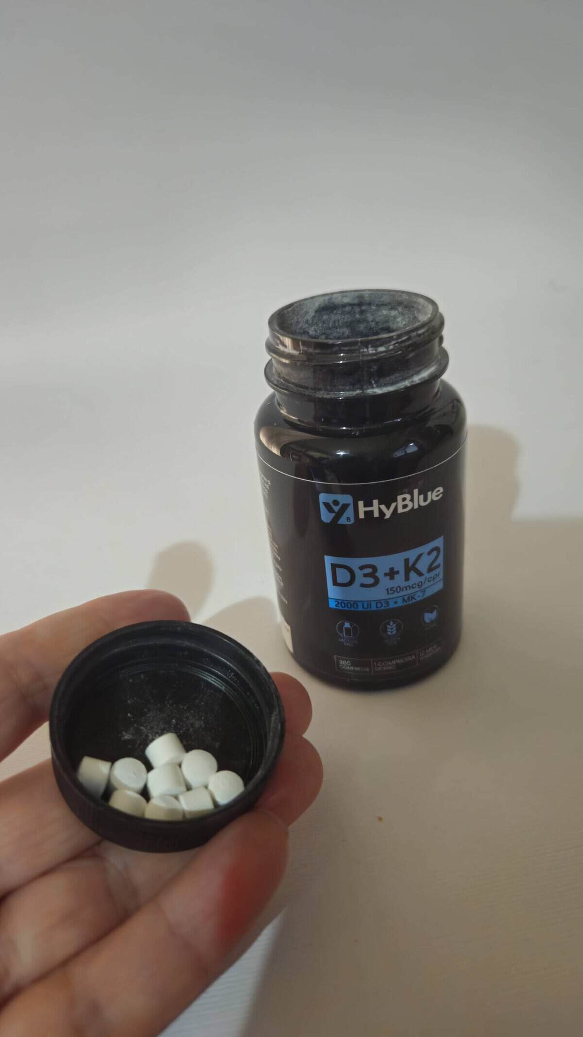 Perché ho scelto D3 + K2 MK‑7 100 µg: Coppia perfetta per Ossa e Cuore 4 Come lo assumo
