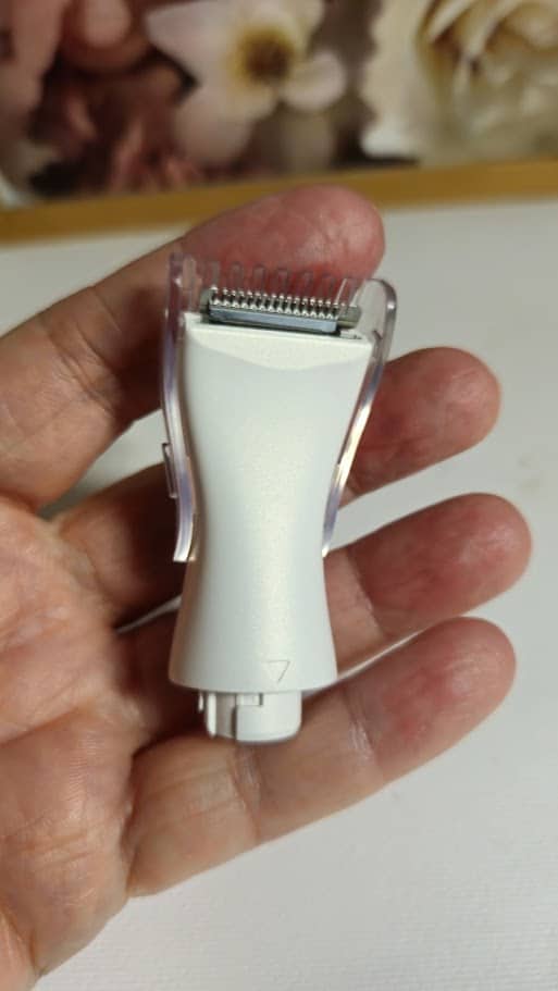 Rasoio elettrico ANLAN per la rasatura delle gambe e delle braccia