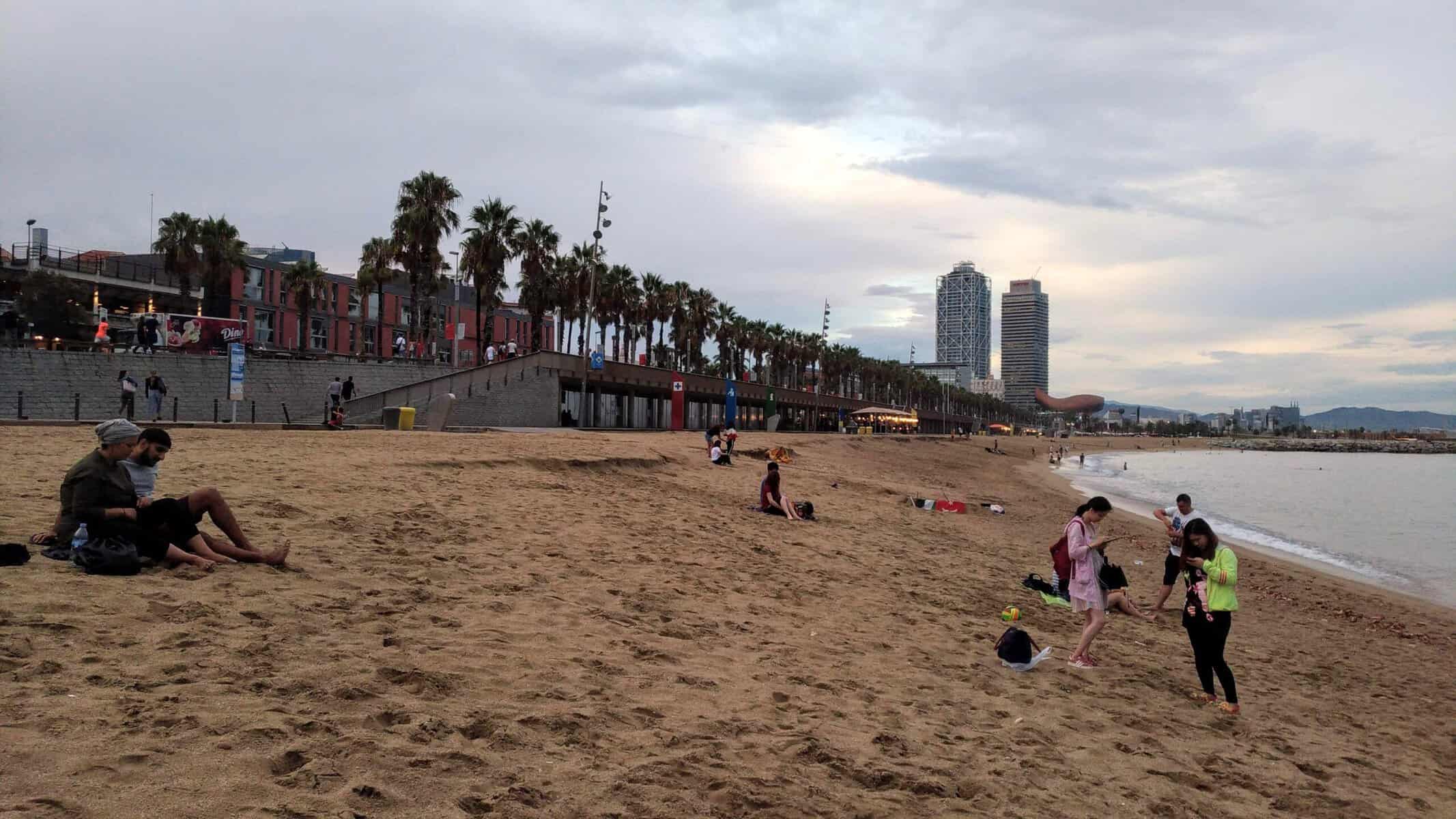Vacanze al mare all'estero: mare