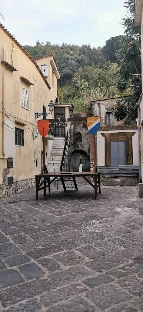 Centro storico e tesori architettonici