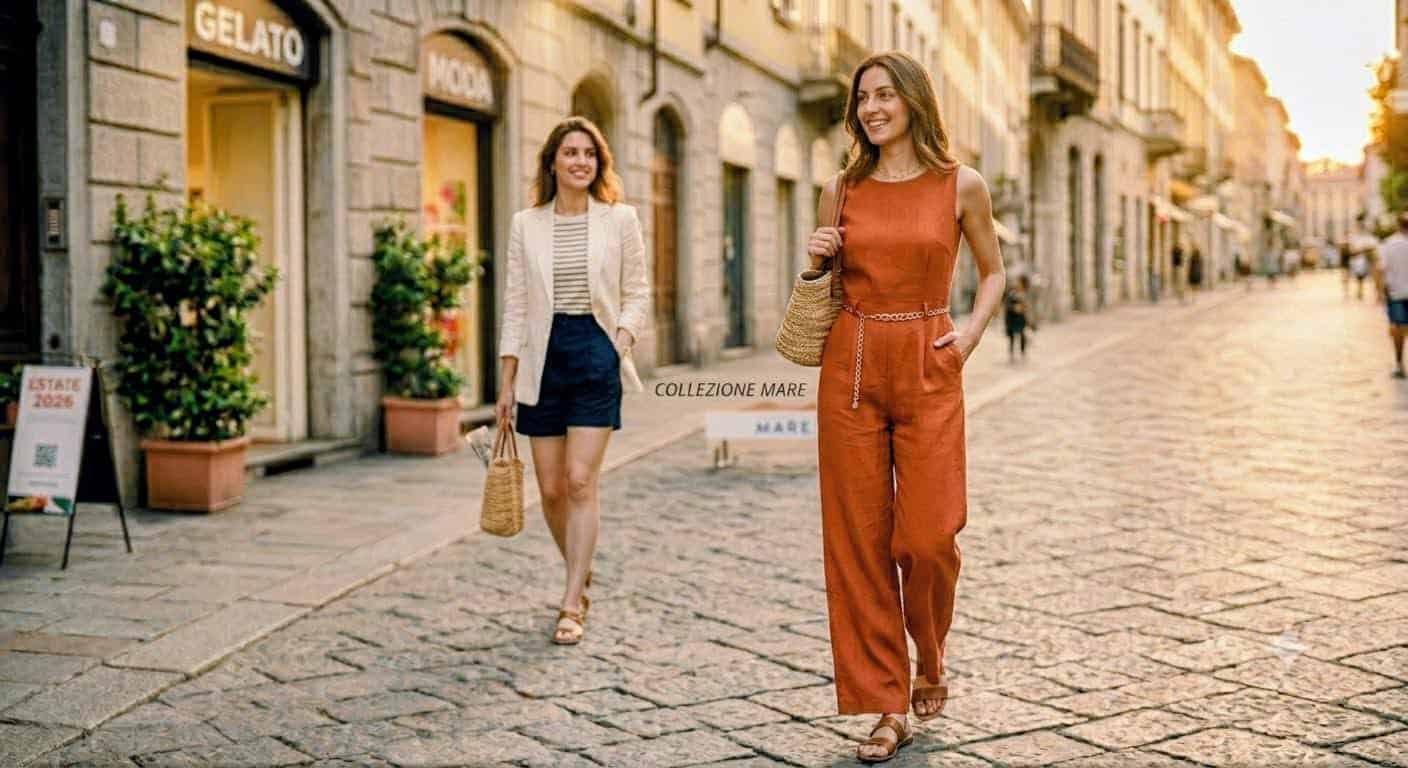  Abiti estate 2026 come indossarli in città
