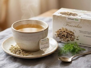 Infuso Bio al Finocchio Specchiasol: Alleato naturale contro gonfiore