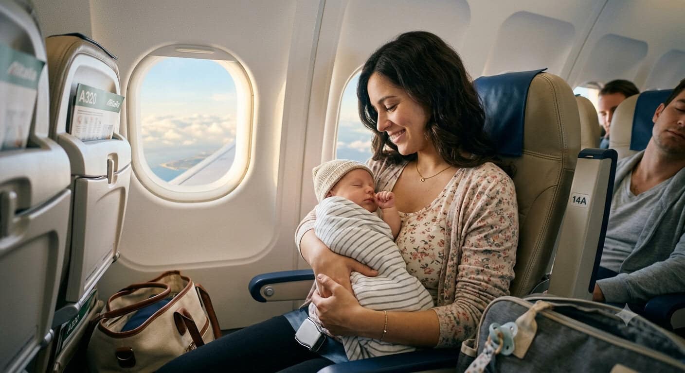  Il viaggio in aereo: cosa sapere prima di prenotare