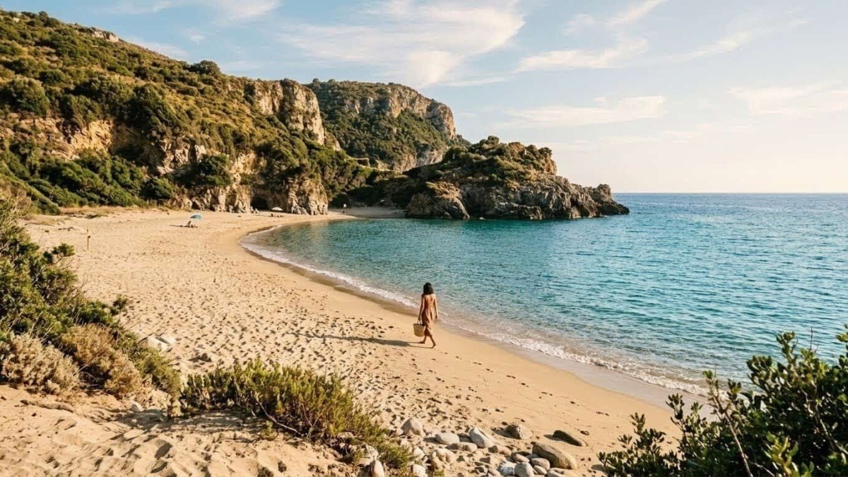 Spiagge del Cilento poco affollate: dove andare per un agosto 2026 lontano dalla folla