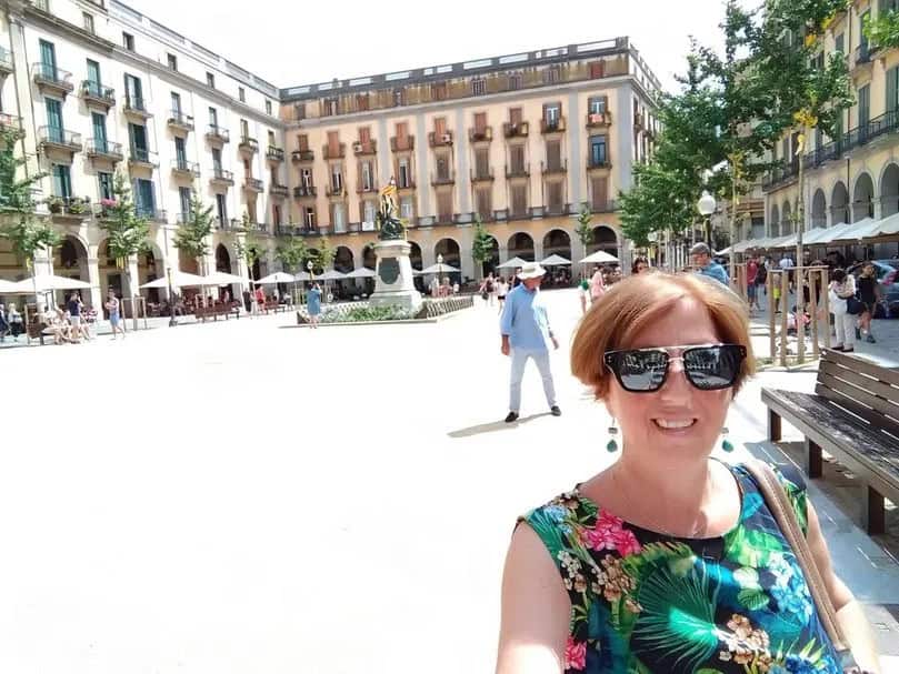 Girona e Game of Thrones: Mappa e Itinerario A Piedi tra le Location della Serie 9 Plaça de la Independència a Girona