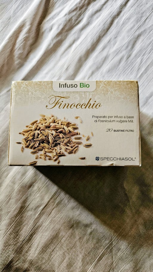 proprietà carminative e digestive del finocchio