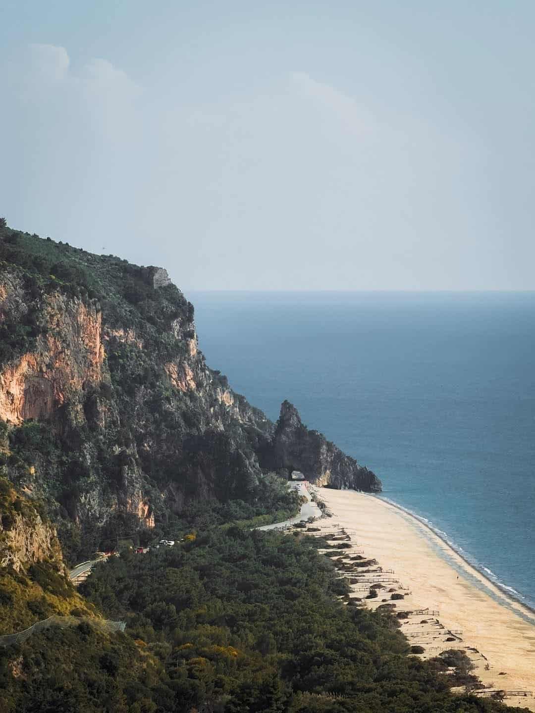 Cala del Cefalo, la caletta a due passi da Marina di Camerota