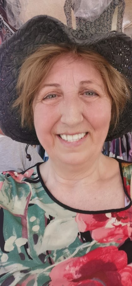 Cappello a tesa larga 