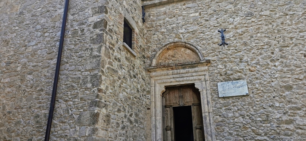 La Chiesa della Madonna delle Grazie