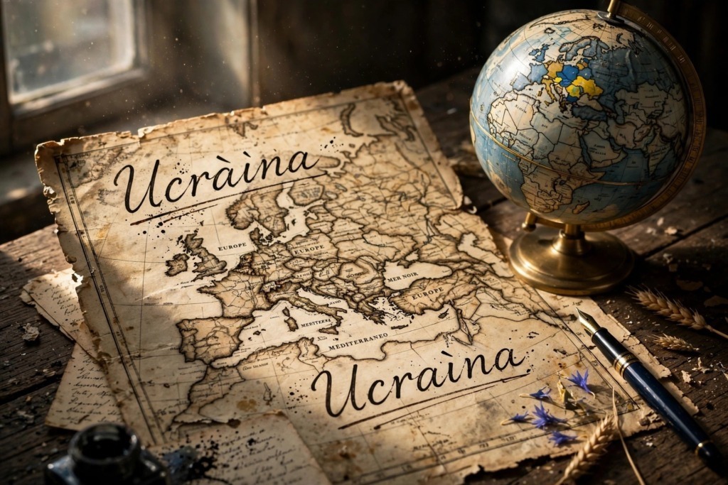 come si pronuncia Ucraina? Ucràina o Ucraìna? qual è la pronuncia giusta? 