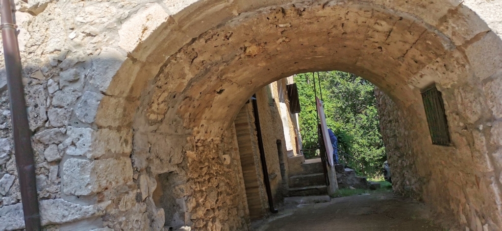 entrata borgo