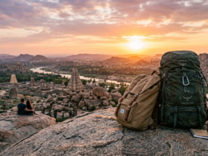 viaggio in india con zaino