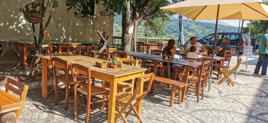piazza del borgo 