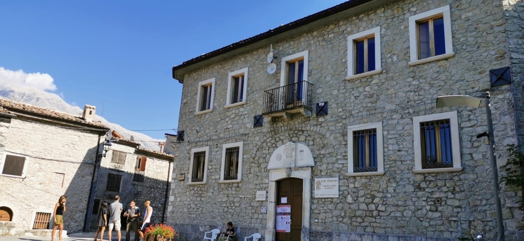 Il Museo Etnografico Marcello De Giovanni