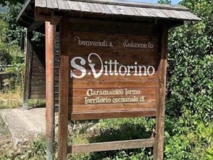 San Vittorino vicino Caramanico Terme: cosa vedere
