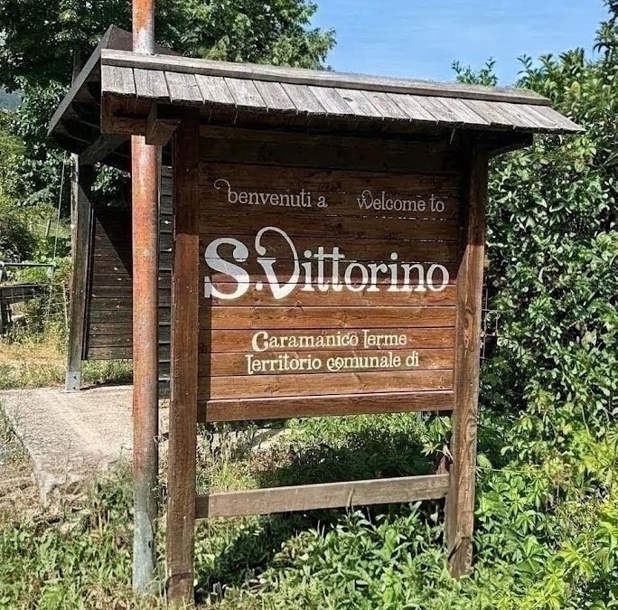 San Vittorino vicino Caramanico Terme: cosa vedere