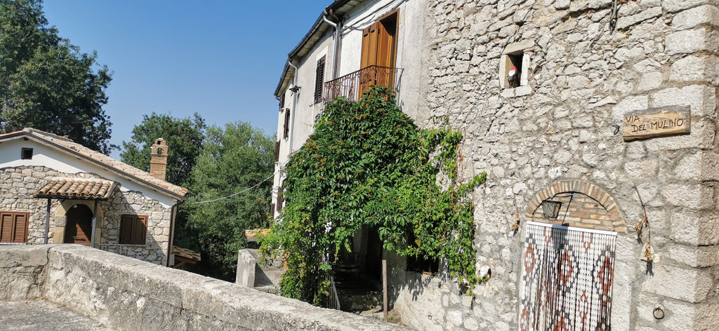 Via del Mulino