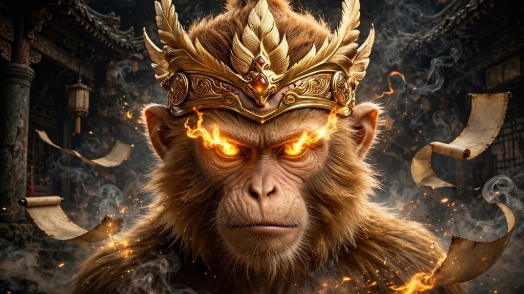 72 trasformazioni di Sun Wukong